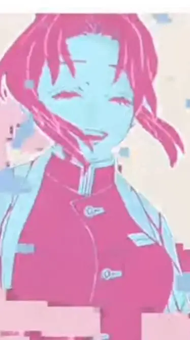 ai character: shinobu vs douma background