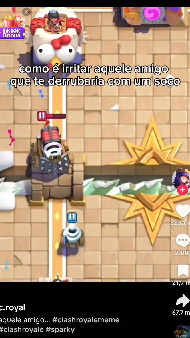 ai character: sparky no skill background