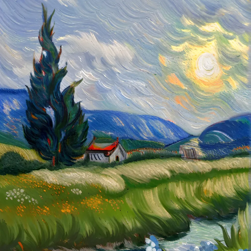 chat with ai character: grass