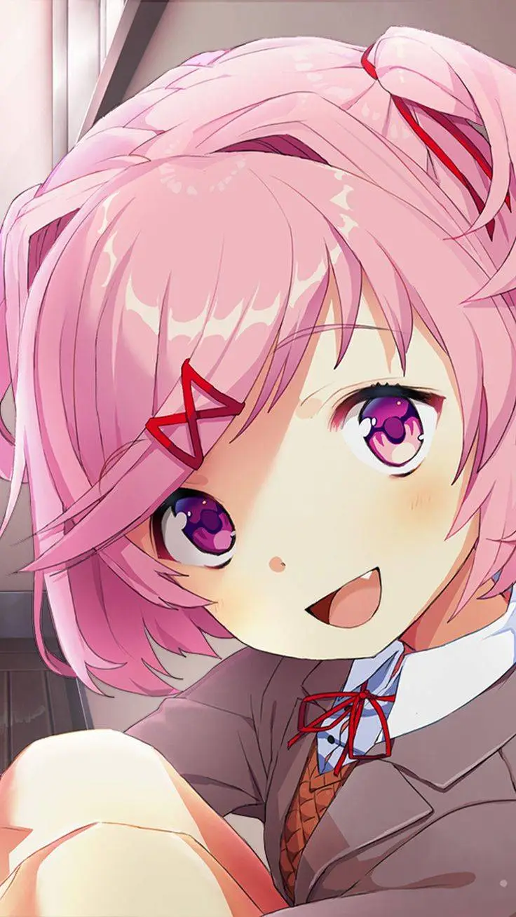 Talkie AI - Chat with Natsuki 