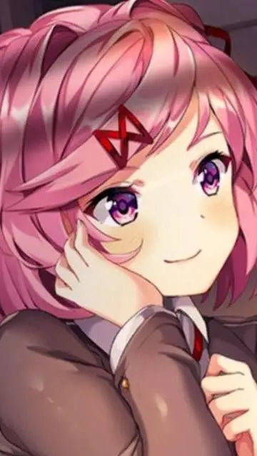 Talkie AI - Chat with Natsuki 🧁 (Remake)