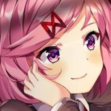 chat with ai character: Natsuki 🧁 (Remake)