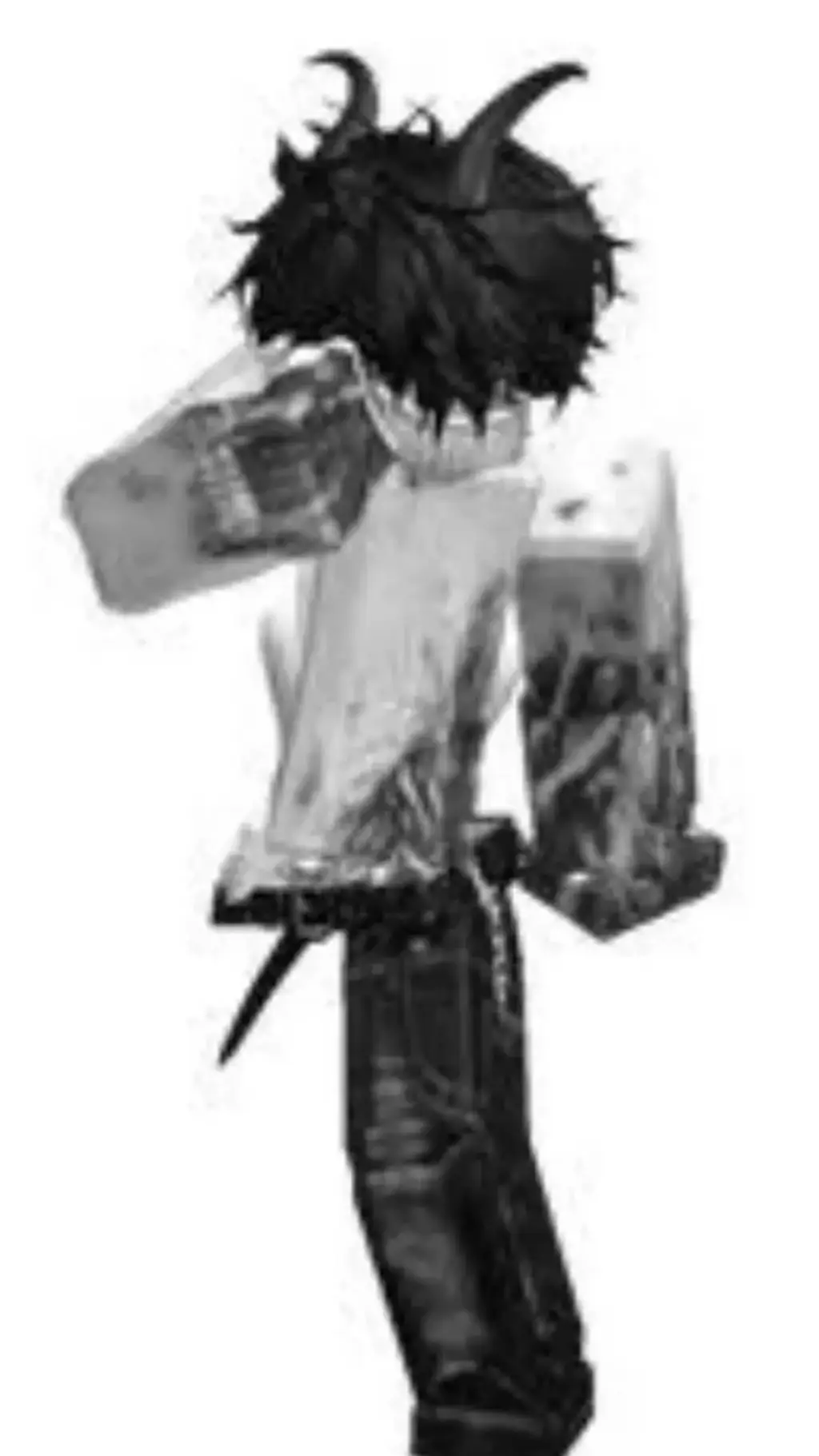 ai character: Саня background