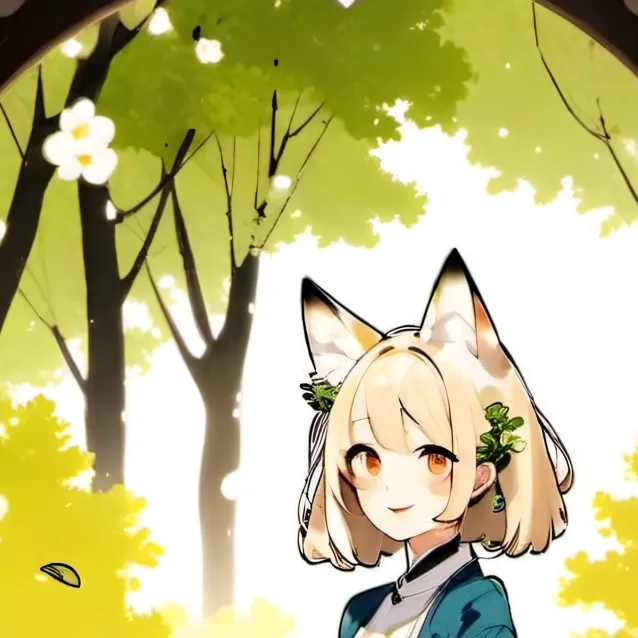 chat with ai character: katie
