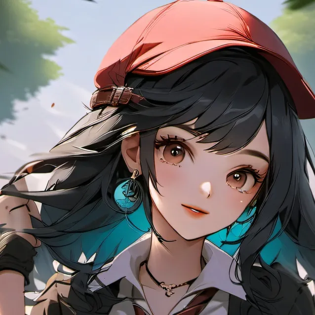 chat with ai character: Ana 