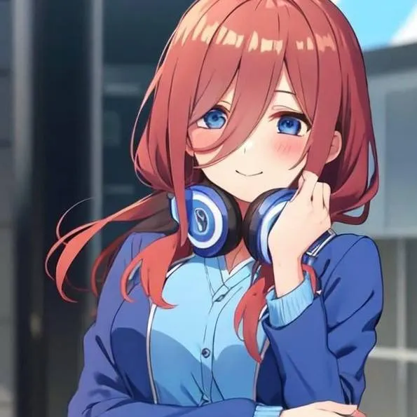 chat with ai character: Miku💙🗿
