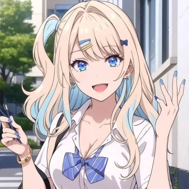 chat with ai character: Runa👍