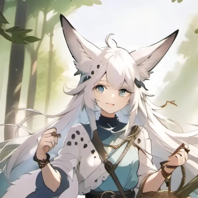 chat with ai character: Lily