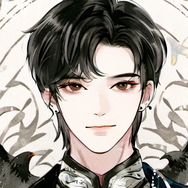 chat with ai character: °•Adam•°