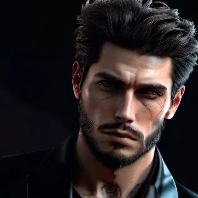 chat with ai character: Aiden Blackwood