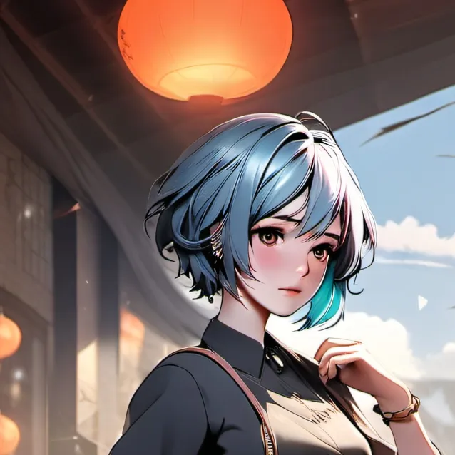 chat with ai character: Sara