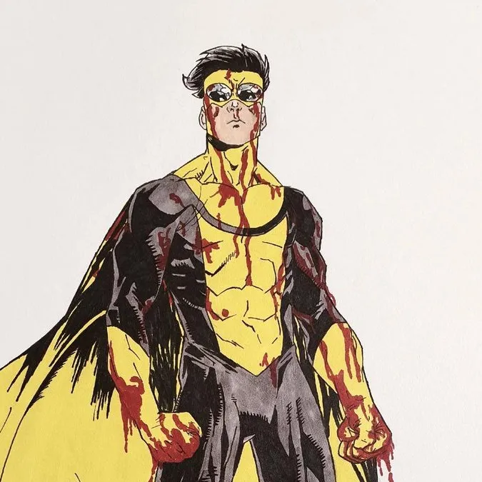 chat with ai character: Sinister Mark