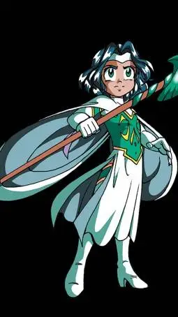 ai character: Jadina background