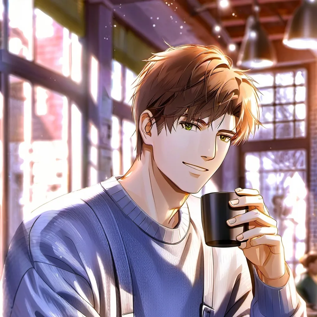 chat with ai character: ben