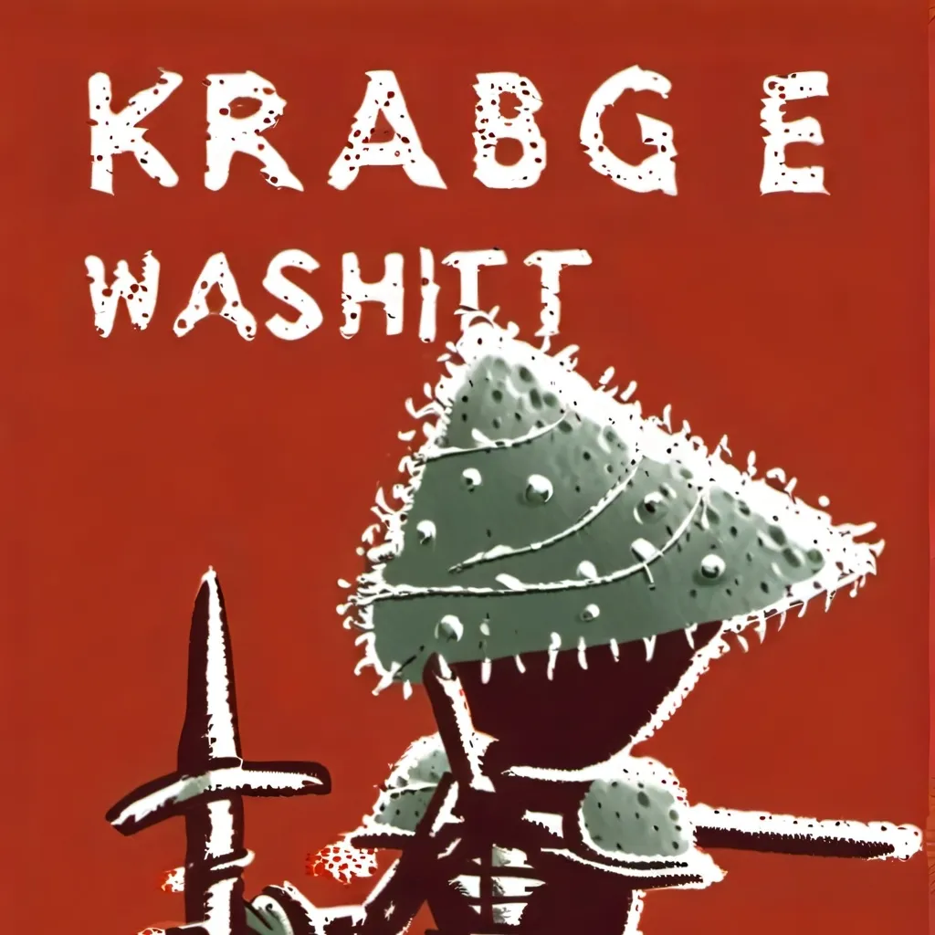 chat with ai character: Krabge Washitt