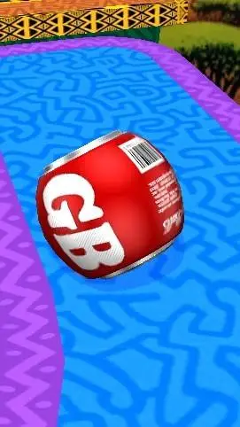 ai character: Going Balls background