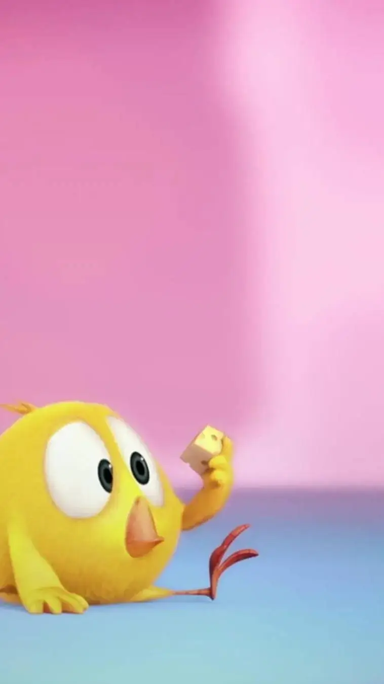 ai character: Chicky and More background
