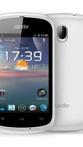 ai character: Condor C-1 background