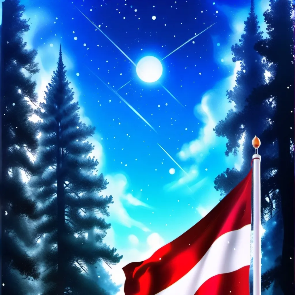 chat with ai character: Latvias Anthem