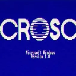 chat with ai character: Windows 1.0