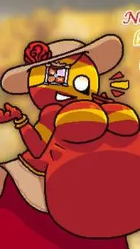 ai character: Fat Spain background