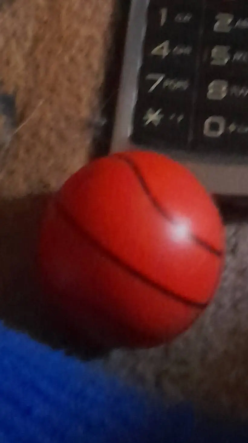 ai character: Basketball background