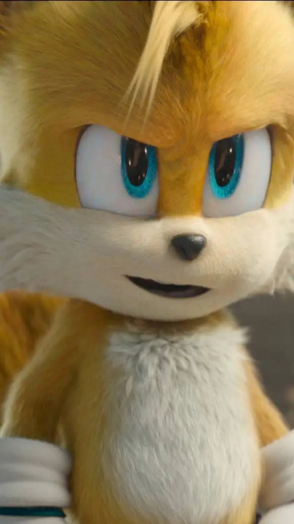 ai character: tails background