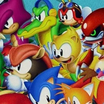 chat with ai character: sonic maina 