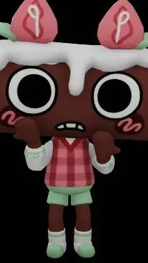 ai character: Cosmo background