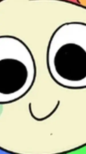 ai character: Dandy's world background