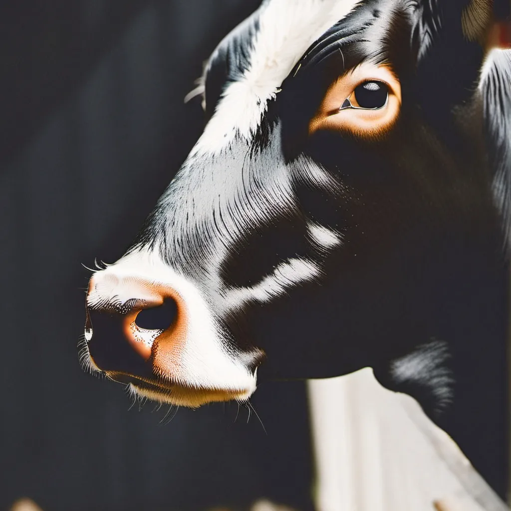 chat with ai character: da cow