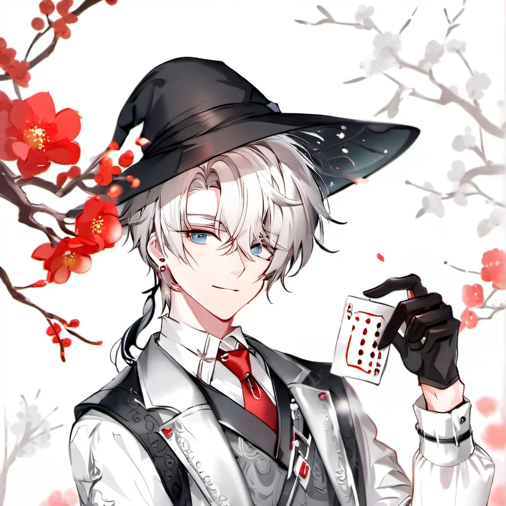 chat with ai character: just a boy