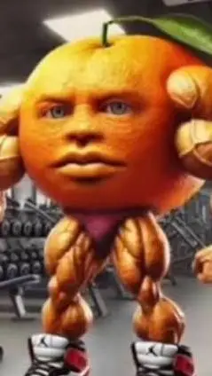 ai character: un din din dun background