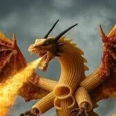 chat with ai character: dragon cannelloni