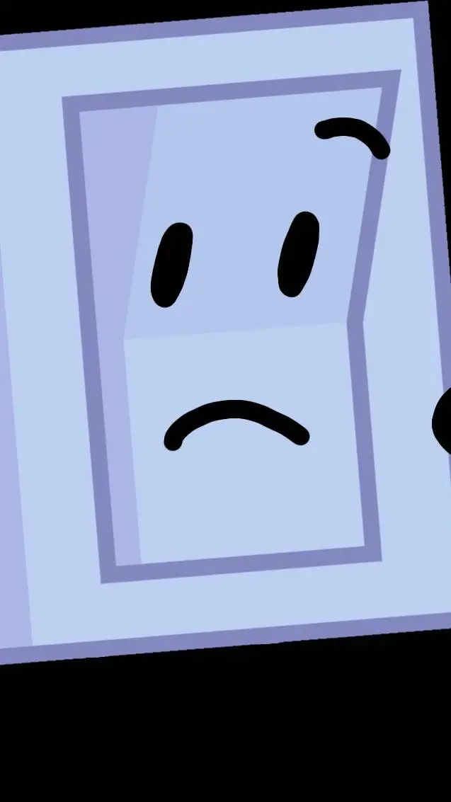 ai character: liy : from bfdi background