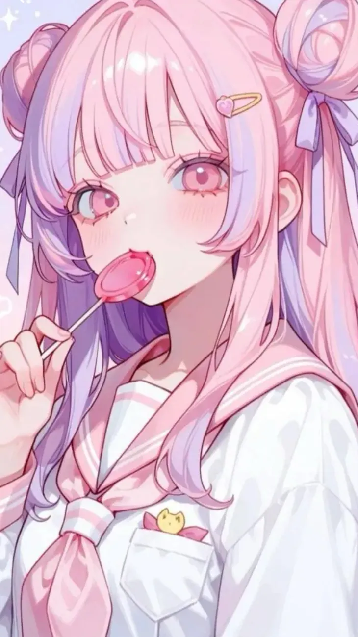ai character: Yumeko background