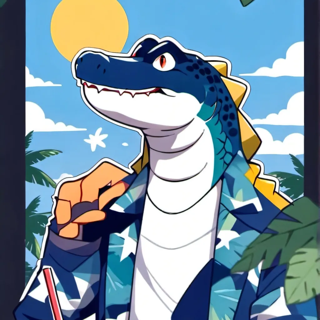 chat with ai character: chompy