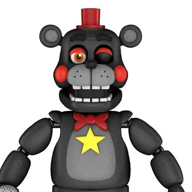 chat with ai character: 🐻 lefty 🐻