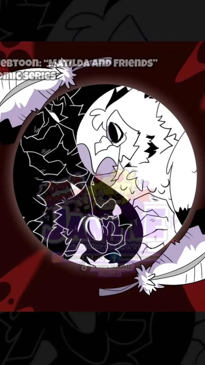 ai character: búho y ciervo 3 background