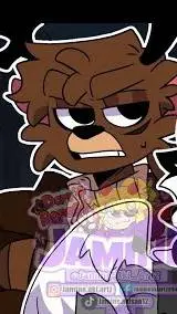 ai character: el ciervo 🦌 background