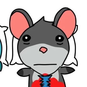 chat with ai character: toullie 🐀