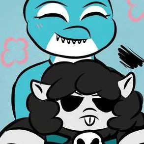 chat with ai character: Maggie x baba 🦈🐑