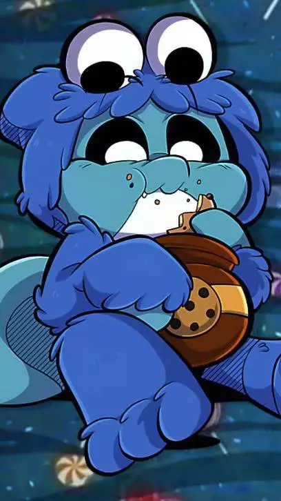 ai character: Maggie mako 🍪🦈 background