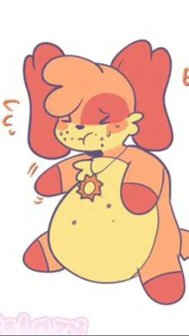 ai character: mini dogday 🐕 background