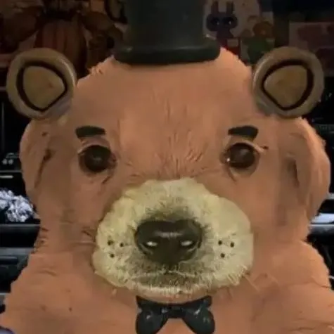 chat with ai character: freddy 🐻