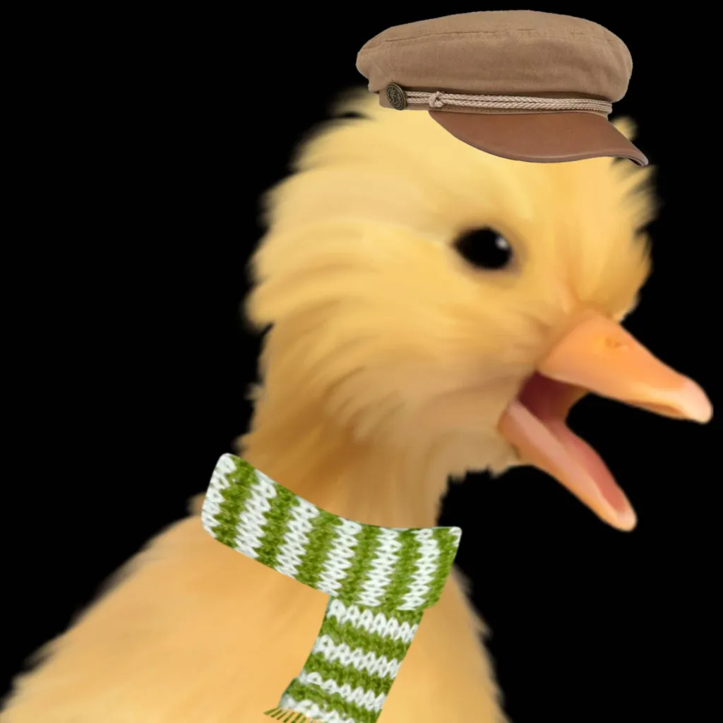 chat with ai character: Mr pato 🦆🧐