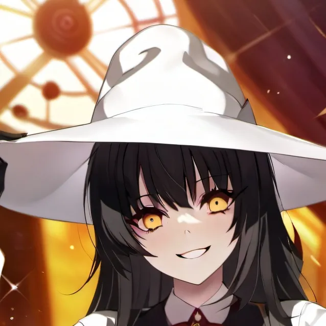 chat with ai character: Luna Rosefillia