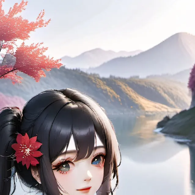 chat with ai character: Амелия