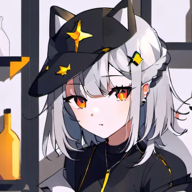 chat with ai character: Мия