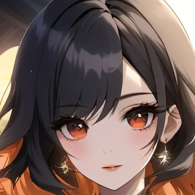 chat with ai character: Лиана